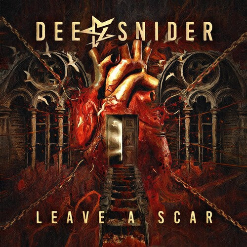 Dee Snider - Leave A Scar (CD)