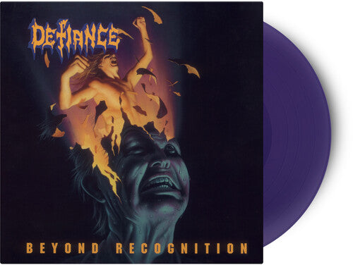 Defiance - Beyond Recognition (Record)