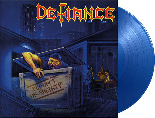 Defiance - Product Of Society (Record)