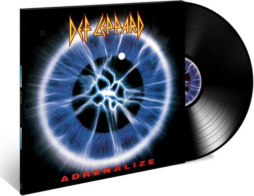 Def Leppard - Adrenalize (Record)