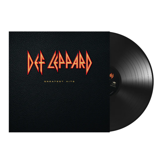 Def Leppard - Greatest Hits (Record)