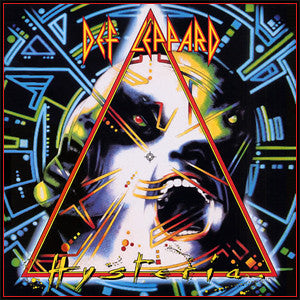 Def Leppard - Hysteria (CD)