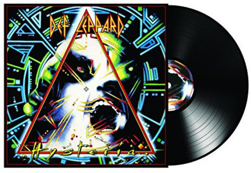 Def Leppard - Hysteria (Record)