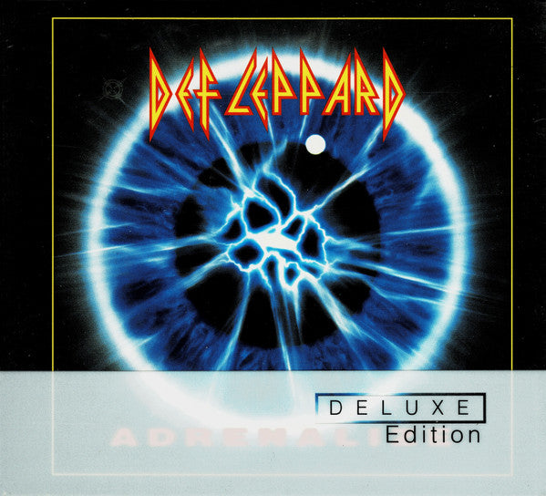 Def Leppard - Adrenalize (Deluxe)(CD)