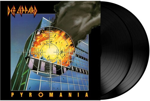 Def Leppard - Pyromania (40th Anniversary Deluxe 2LP)