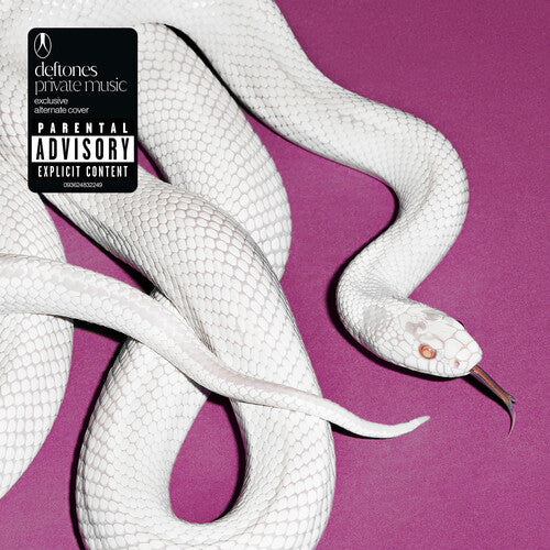 Deftones - Private Music (CD) Indie