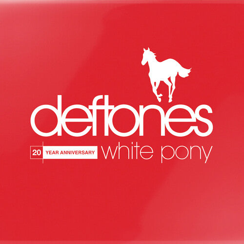 Deftones - White Pony (Deluxe Edition)(CD)