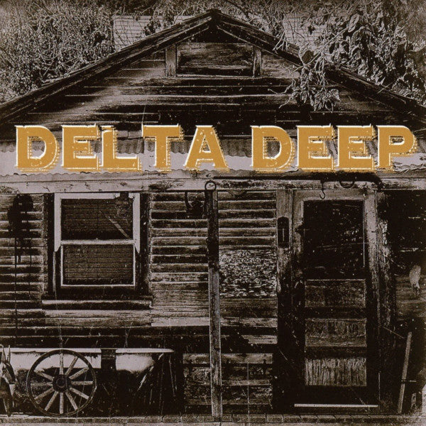 Delta Deep - Delta Deep (CD)