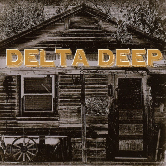 Delta Deep - Delta Deep (CD)
