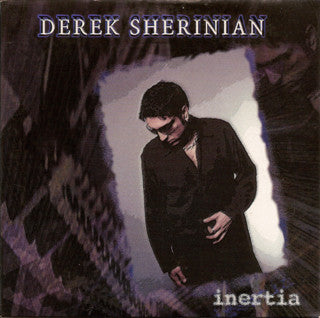 (USED) Derek Sherinian - Inertia (CD)