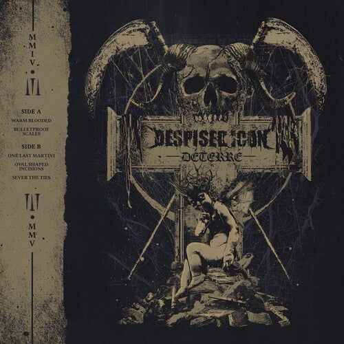 Despised Icon - Deterre (CD)