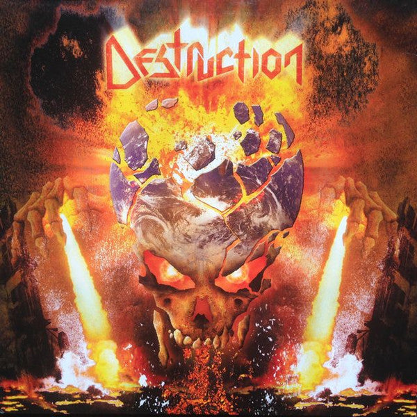 Destruction - The Antichrist (CD)