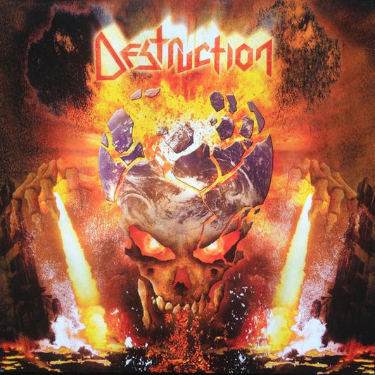 Destruction - The Antichrist (CD)