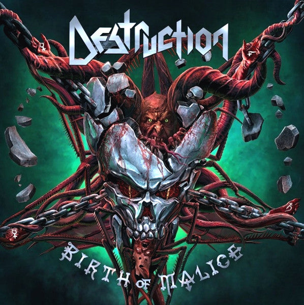 Destruction - Birth Of Malice (CD)