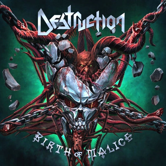 Destruction - Birth Of Malice (CD)