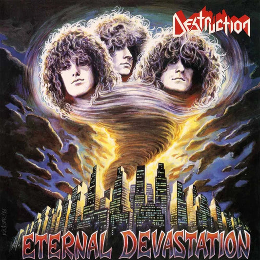 Destruction - Eternal Devastation (CD)