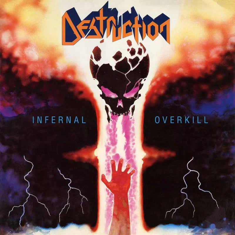 Destruction - Infernal Overkill (CD)