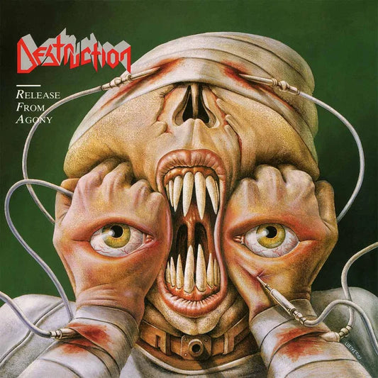 Destruction - Release From Agony (Record)