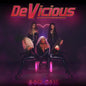 DeVicious - Black Heart (CD)