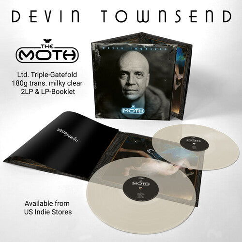 Devin Townsend - The Moth (Record) Indie