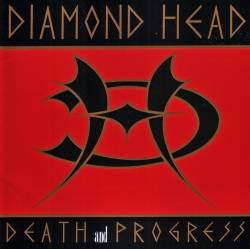 Diamond Head - Death And Progress (CD)
