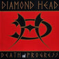 Diamond Head - Death And Progress (CD)