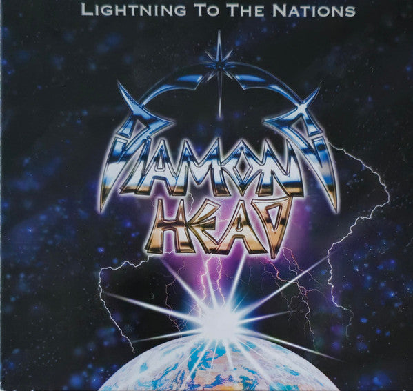 Diamond Head - Lightning To The Nations: The White Album (CD)