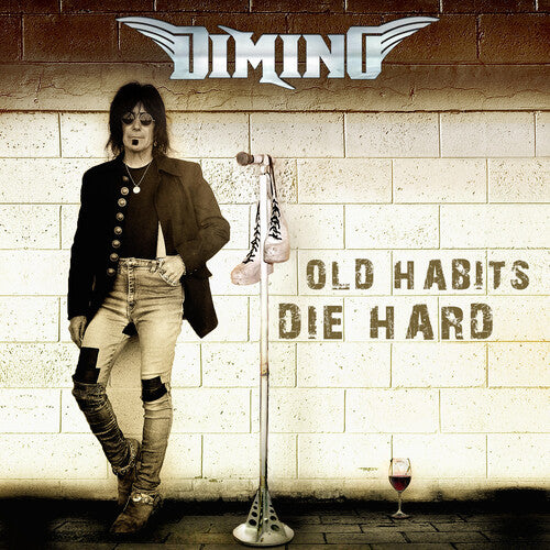 Frank Dimino - Old Habits Die Hard (CD)