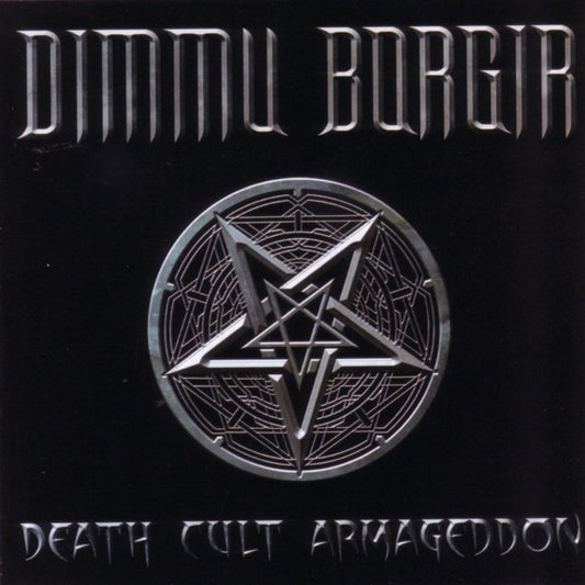 Dimmu Borgir - Death Cult Armageddon (CD)