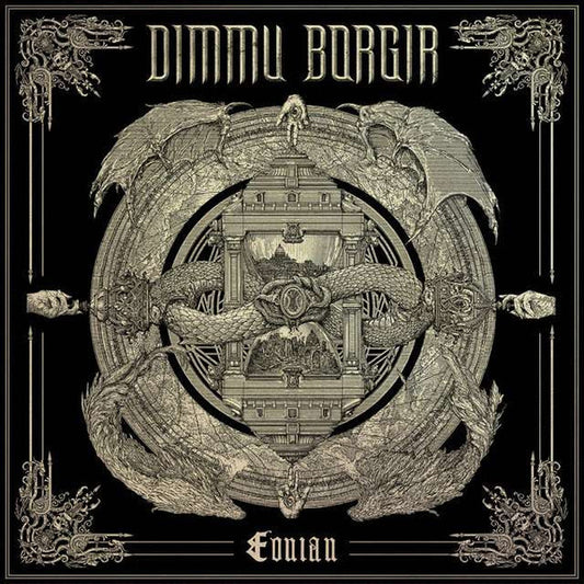 Dimmu Borgir - Eonian (Record)