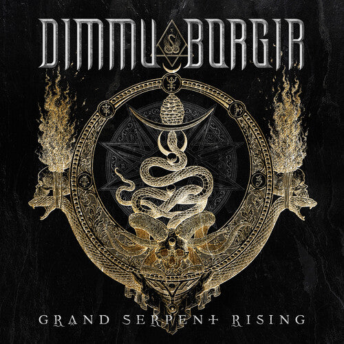 Dimmu Borgir - Grand Serpent Rising (CD)
