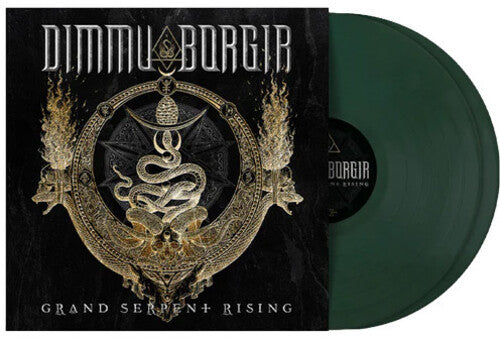 Dimmu Borgir - Grand Serpent Rising (Record)