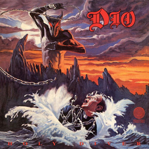 Dio - Holy Diver (Record)