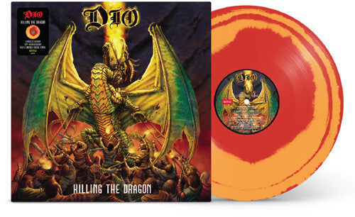 Dio - Killing The Dragon (Record)