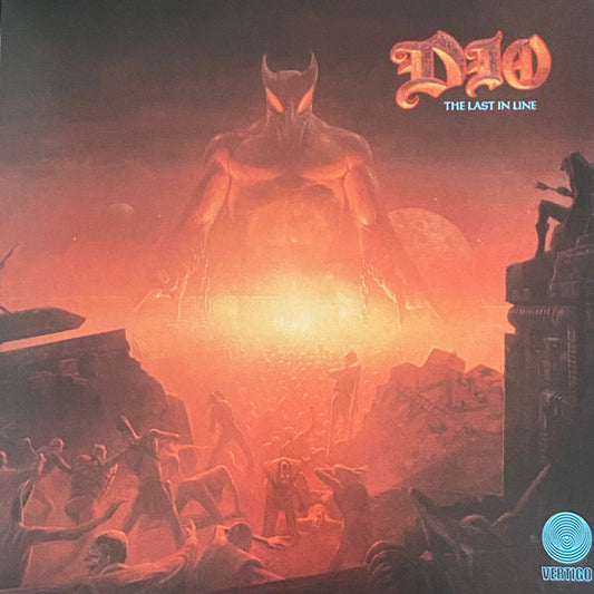 Dio - The Last In Line (Record)