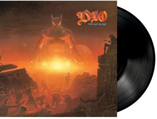 Dio - The Last In Line (Record)