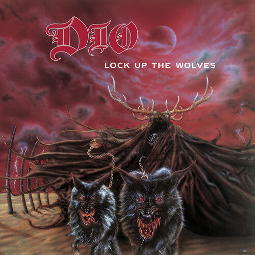 Dio - Lock Up The Wolves (Record)