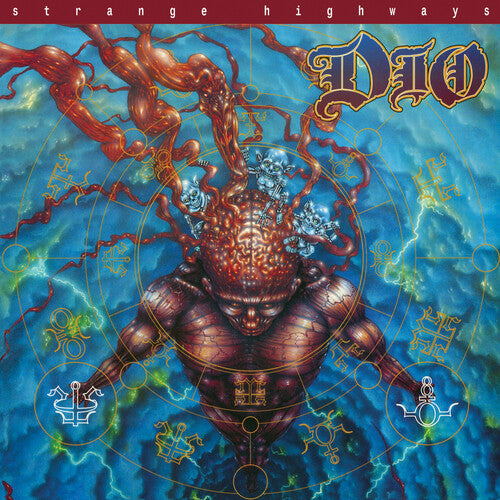 Dio - Strange Highways (Record)