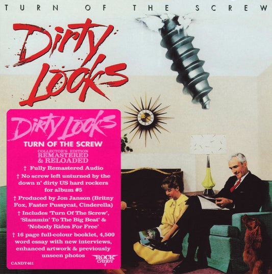 Dirty Looks - Turn Of The Screw