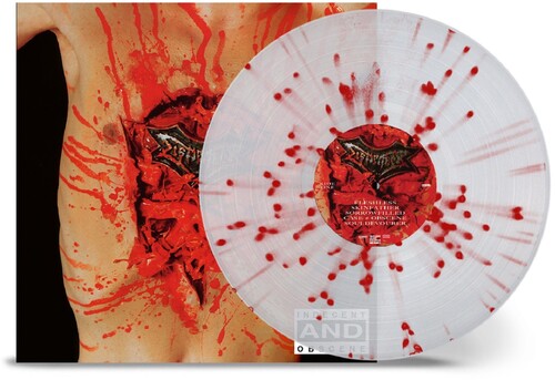 Dismember - Indecent And Obscene (Record)