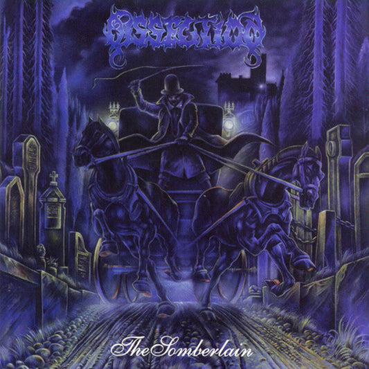 Dissection - The Somberlain (Record)