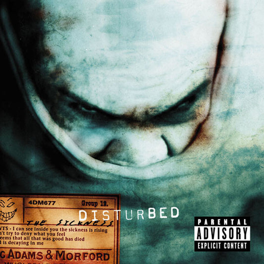 Disturbed - The Sickness (Record)