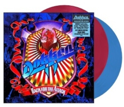 Dokken - Back For The Attack (Record)