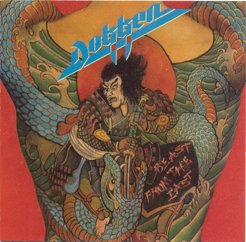 Dokken - Beast From The East (Record)
