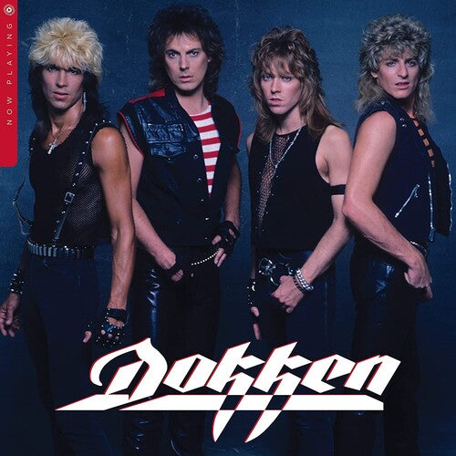 Dokken - Now Playing (Record)