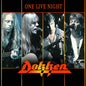 Dokken - One Night Live (Record)