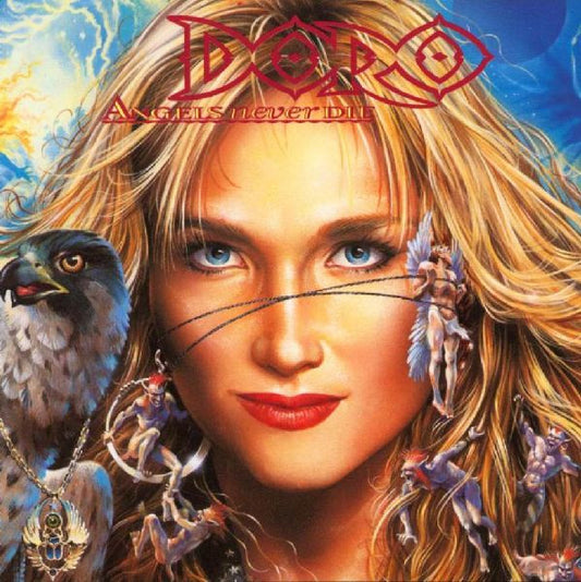 Doro - Angels Never Die (Record)