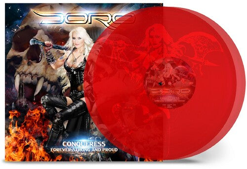 Doro - Conqueress Forever Strong And Proud (Record)