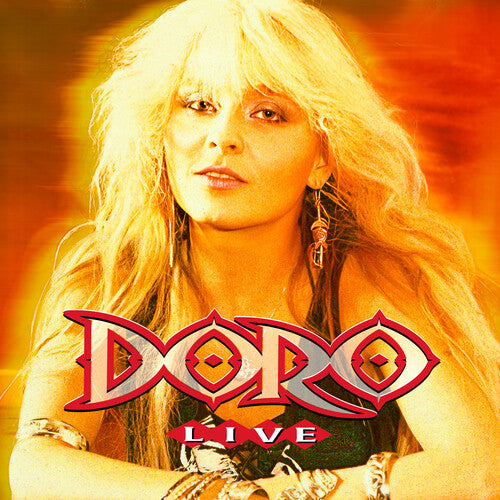 Doro - Live (CD/DVD)