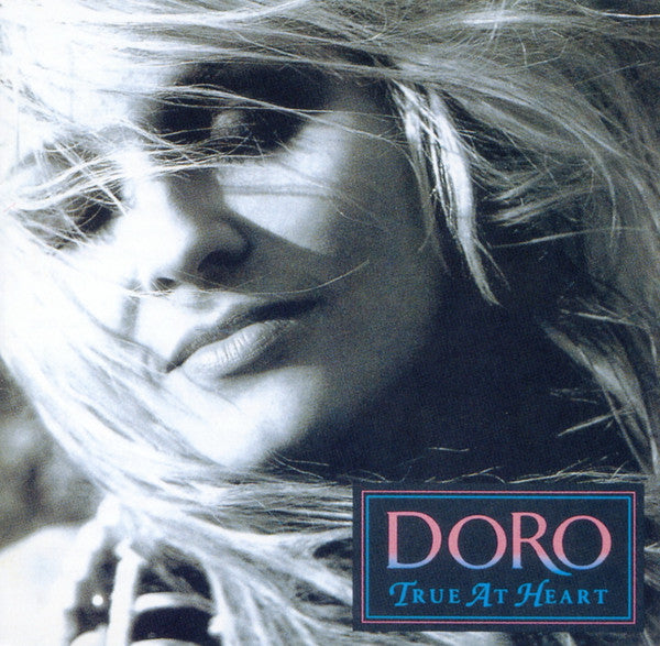 Doro - True At Heart (Japan Reissue)